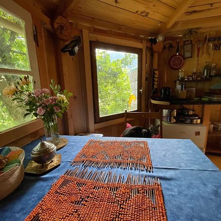 Les Songes Du Chene Otel Augirein Dış mekan fotoğraf
