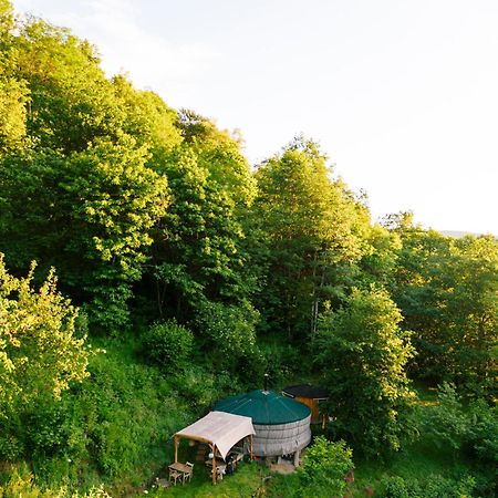 Les Songes Du Chene Otel Augirein Dış mekan fotoğraf