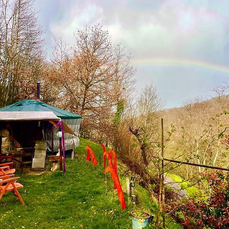 Les Songes Du Chene Otel Augirein Dış mekan fotoğraf