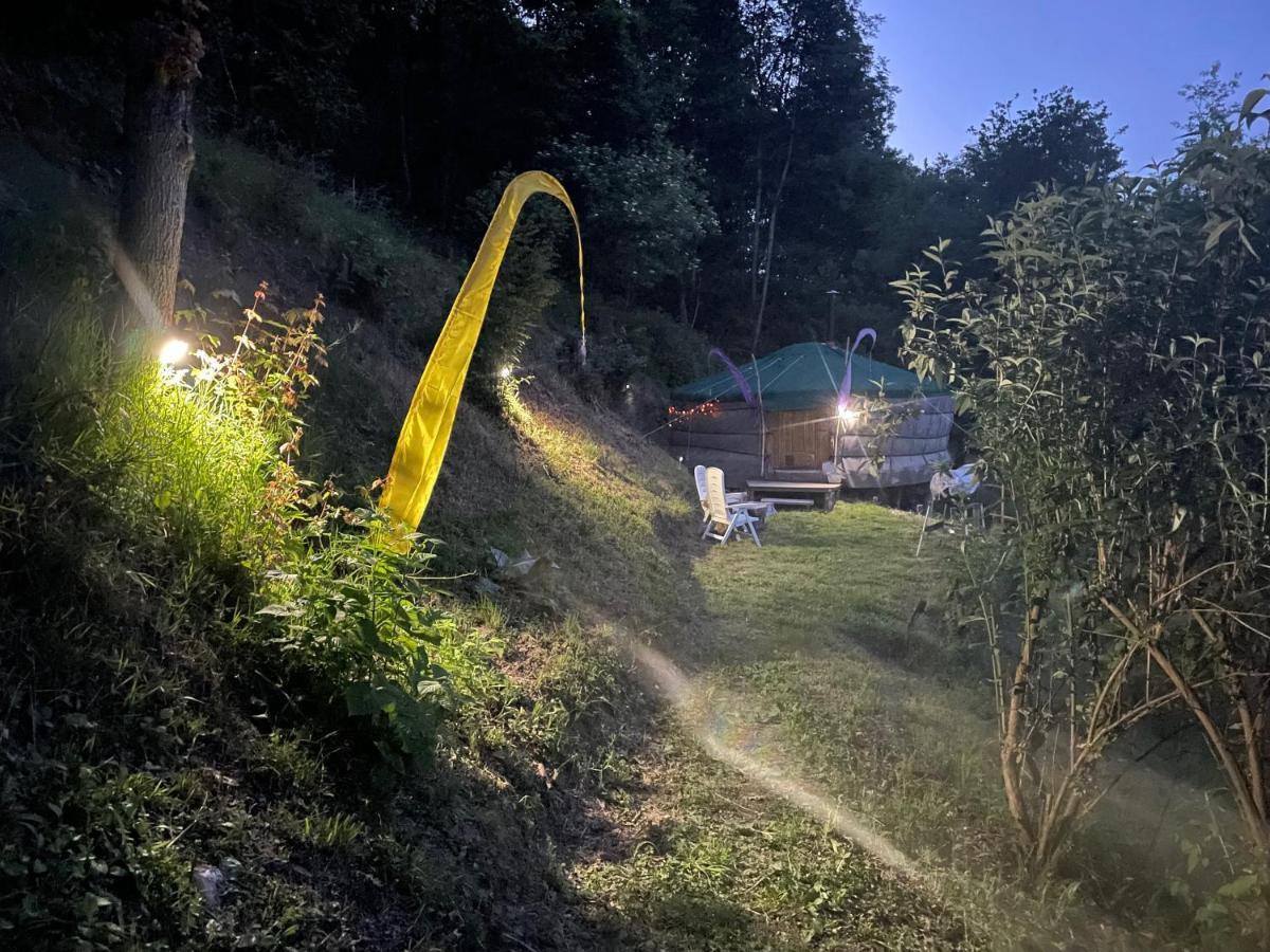 Les Songes Du Chene Otel Augirein Dış mekan fotoğraf