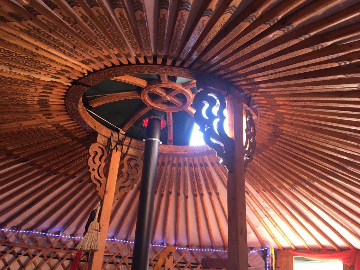 Les Songes Du Chene Otel Augirein Dış mekan fotoğraf