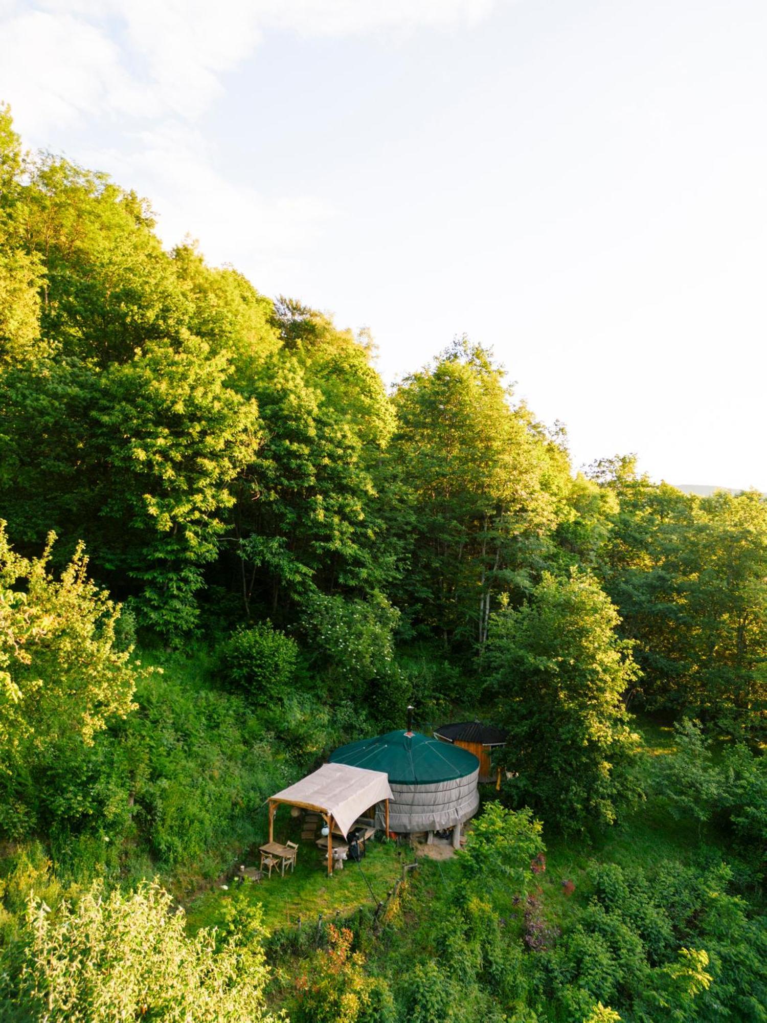 Les Songes Du Chene Otel Augirein Dış mekan fotoğraf